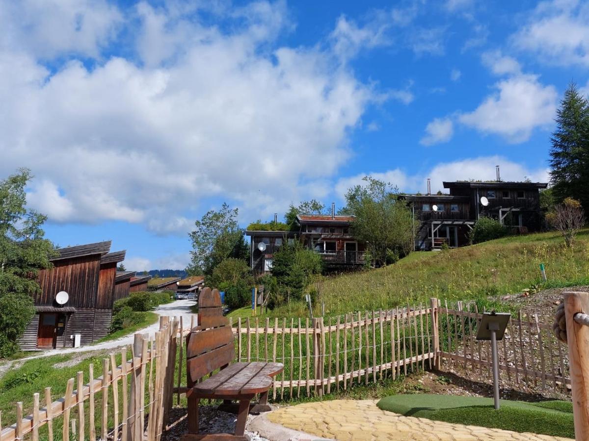 Feriendorf Tauerngast 호엔타우에른 외부 사진
