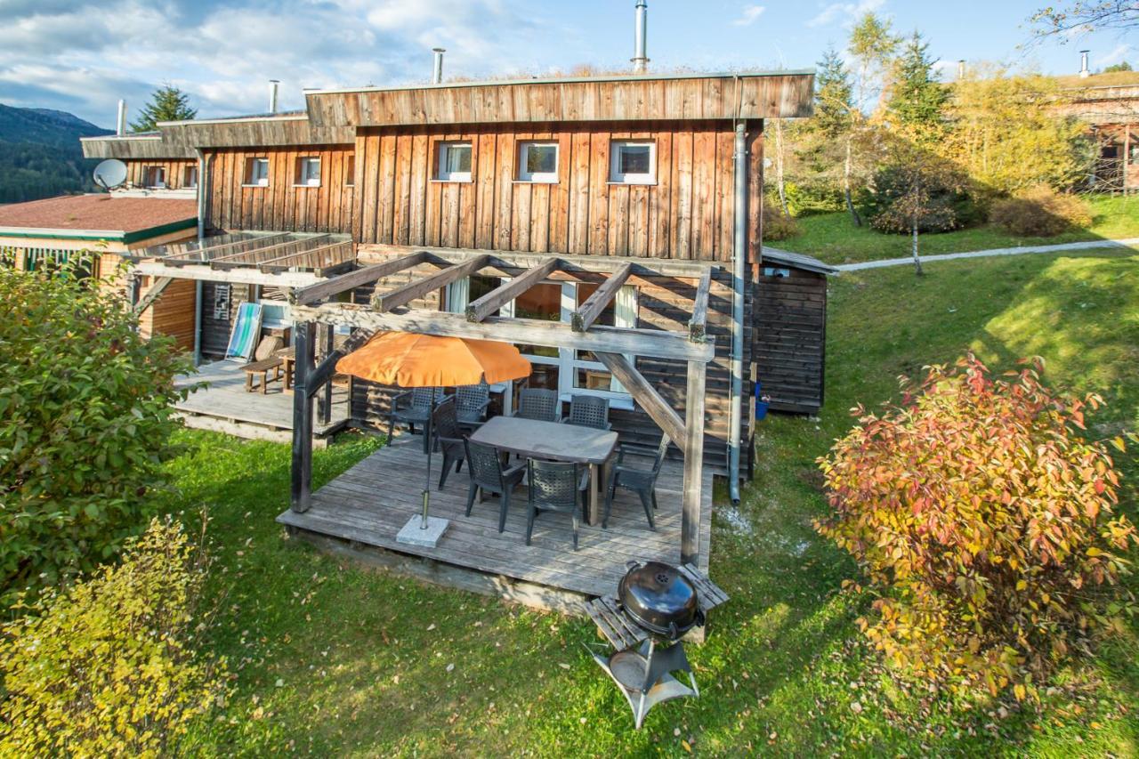Feriendorf Tauerngast 호엔타우에른 외부 사진