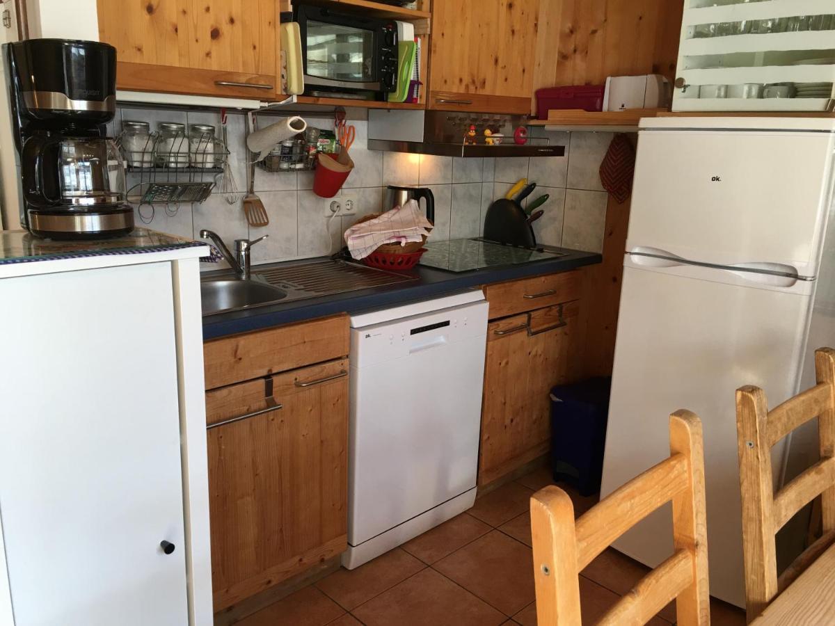 Feriendorf Tauerngast 호엔타우에른 외부 사진