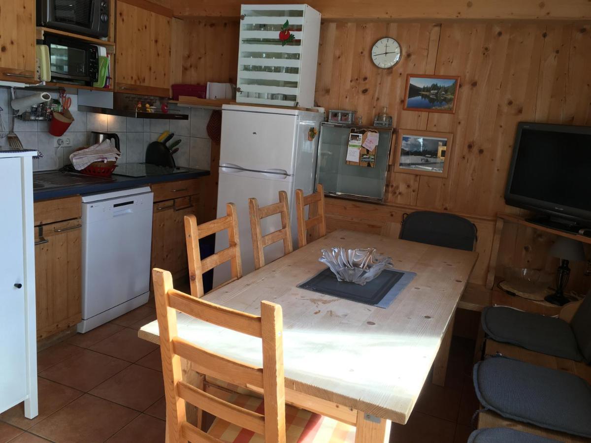 Feriendorf Tauerngast 호엔타우에른 외부 사진
