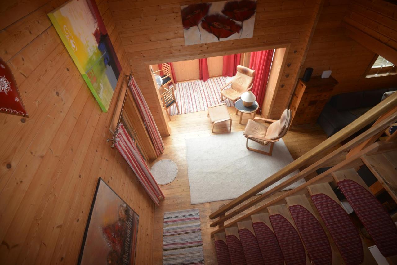 Feriendorf Tauerngast 호엔타우에른 외부 사진