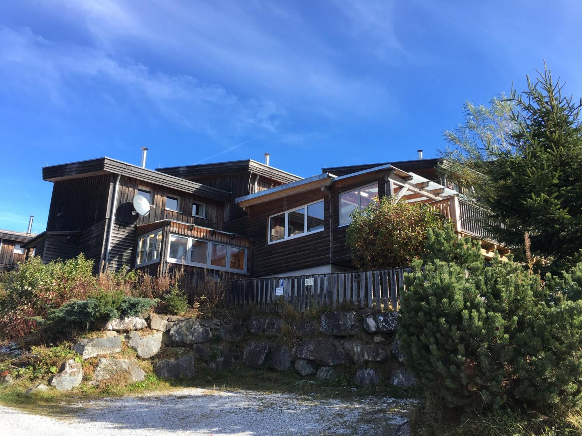 Feriendorf Tauerngast 호엔타우에른 외부 사진